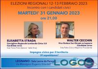 Politica / Legnano - Confronto politico 