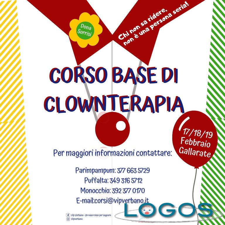 Corso clownterapia