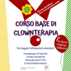 Corso clownterapia