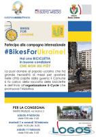 Busto Arsizio / Sociale - 'BikesForUkraine'