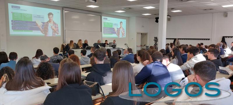 Scuole - Open day Liuc 