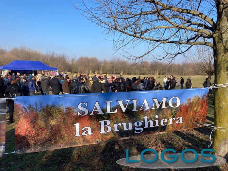 Territorio - "Salviamo la Brughiera"