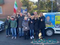 Cuggiono - Gruppo di Fratelli di Italia per le regionali