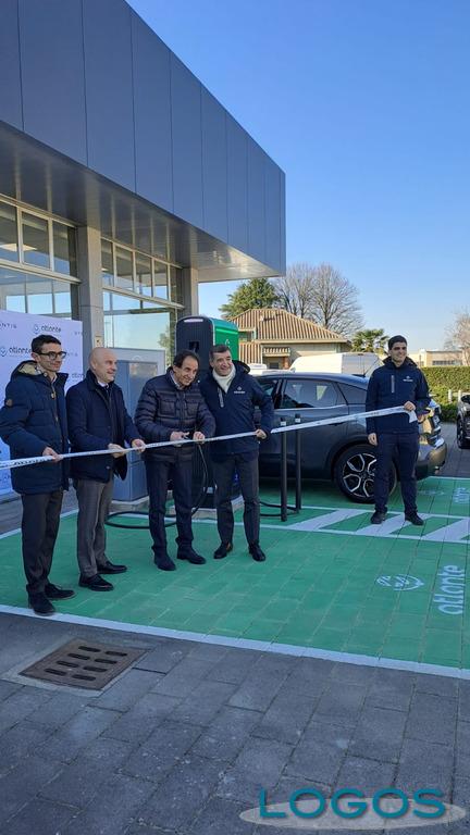 Commercio, Magenta, Energia & Ambiente, Motori