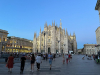 Milano - Piazza Duomo 