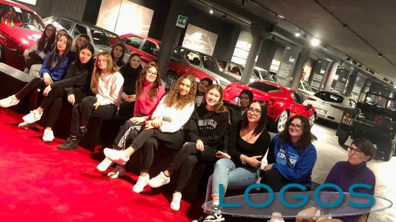 Legnano - La Gen Z al Museo 