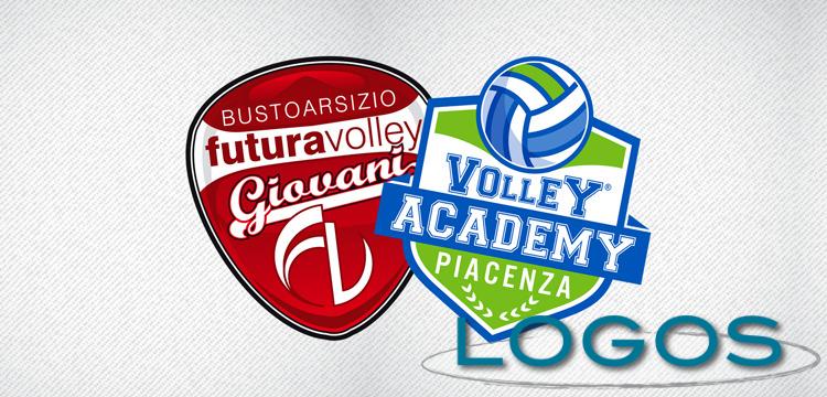 Sport / Busto Arsizio - Futura Volley e Volley Piacenza 