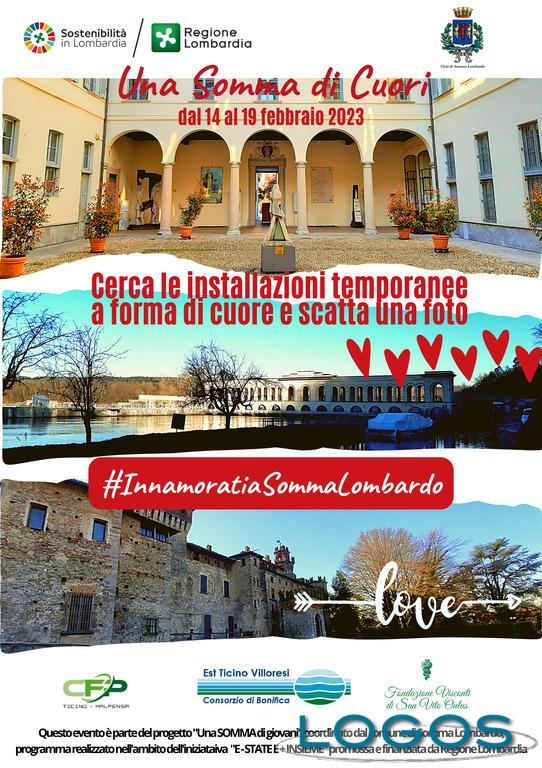 Eventi / Territorio - 'Una Somma di cuori' Eventi / Territorio - 'Una Somma di cuori'