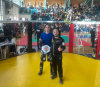 Sport / Legnano - Tommaso Pucci campione d'Europa 