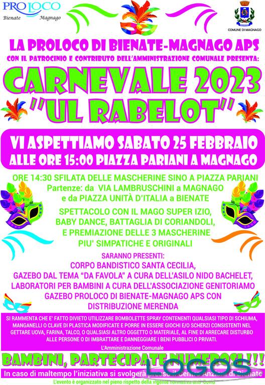 Magnago / Eventi - Carnevale 