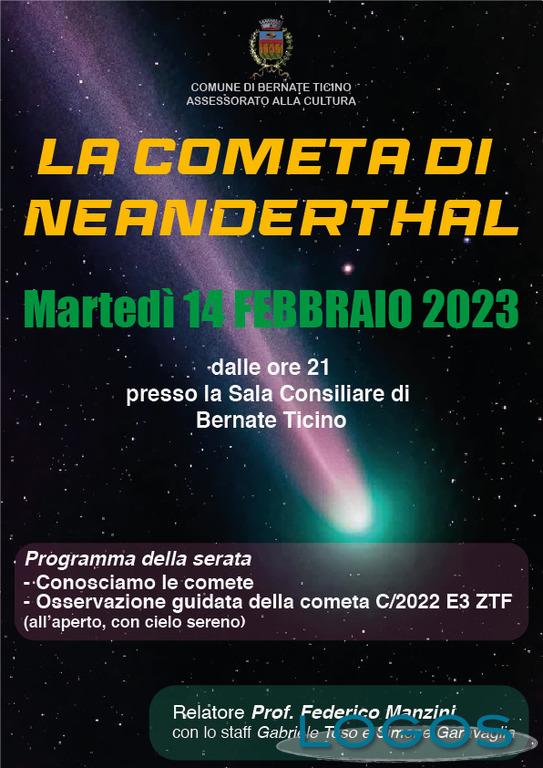 Territorio, Tempo libero, Eventi, Bernate Ticino