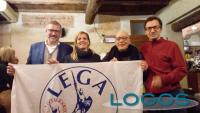 Politica - Curzio Trezzani in chiusura di campagna elettorale