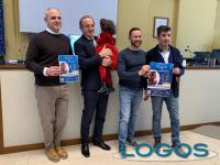Busto Arsizio / Eventi - La presentazione dello spettacolo 