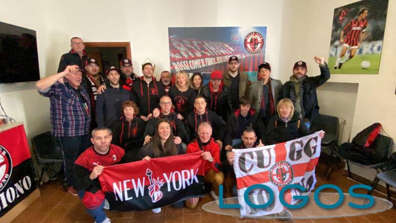 Cuggiono - Milan Club Cuggiono e New York