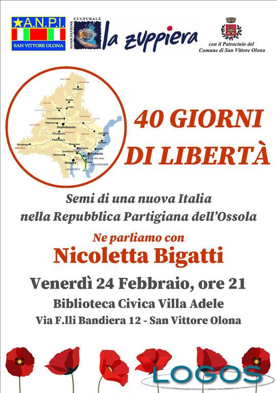 Territorio - '40 giorni di libertà' 