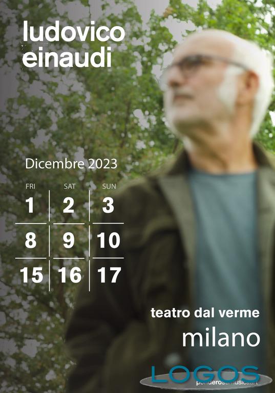 Musica / Milano - Ludovico Einaudi 