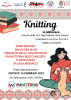 Busto Arsizio / Eventi - Knitting in biblioteca 