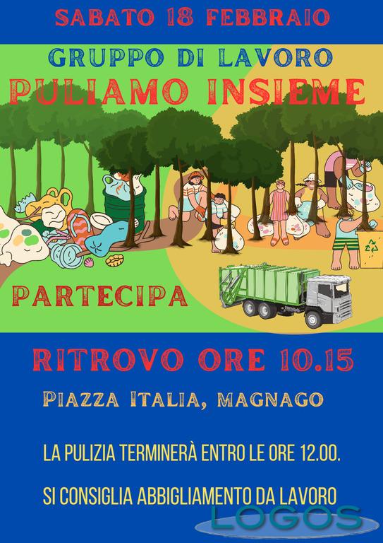 Magnago / Ambiente - 'Puliamo Insieme' 