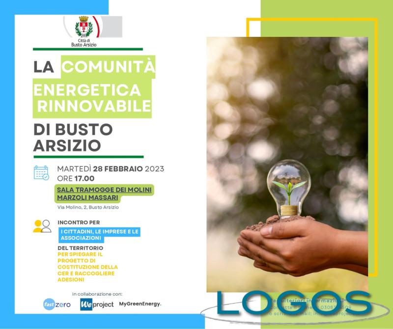 Busto Arsizio - Comunità Energetica Busto Arsizio - Comunità Energetica