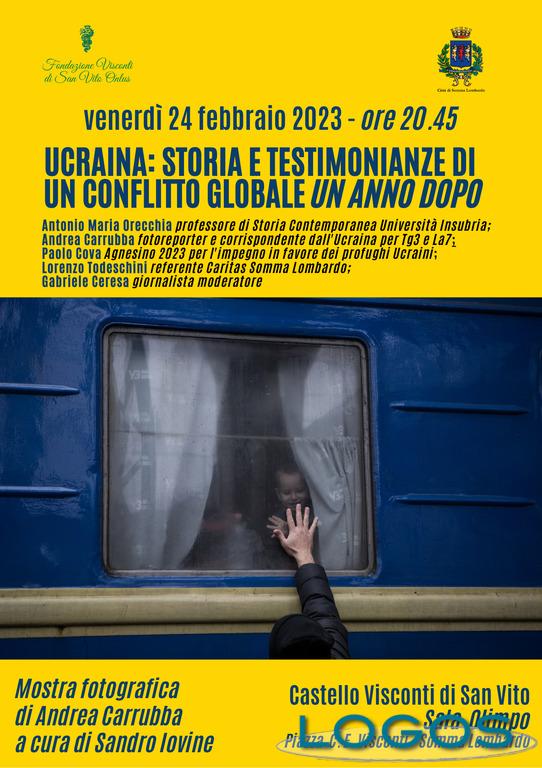 Territorio / Eventi - Ucraina: un conflitto globale Territorio / Eventi - Ucraina: un conflitto globale