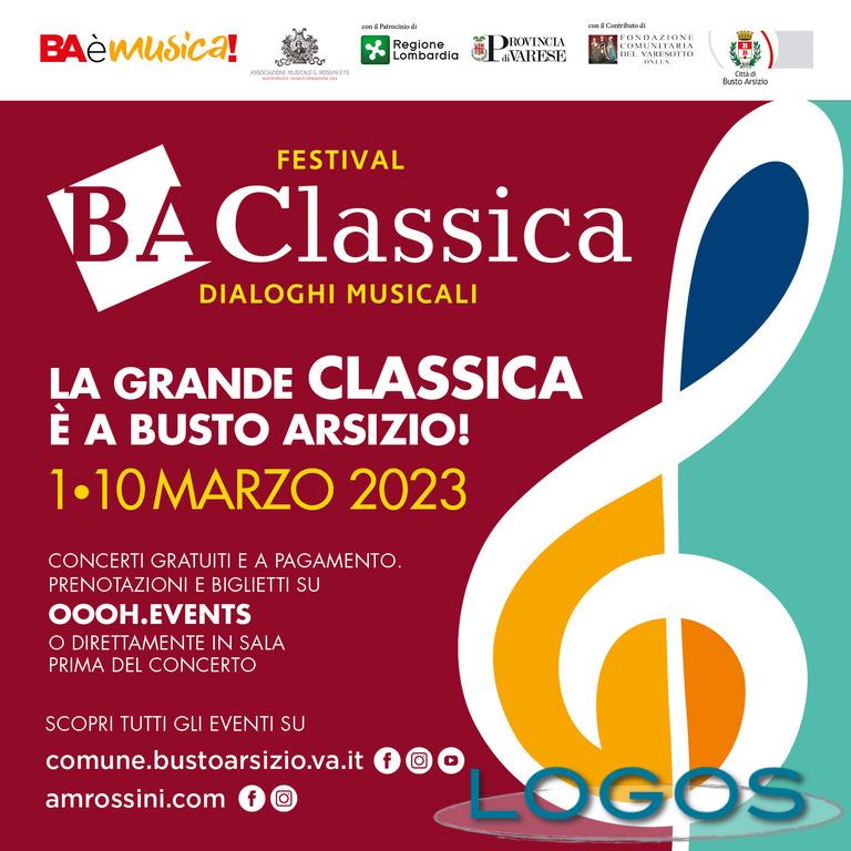 Busto Arsizio / Musica - 'BA Classica'