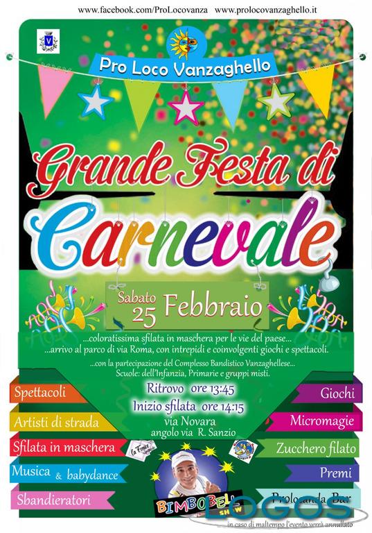 Vanzaghello / Eventi - 'Grande Festa di Carnevale' 