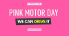 Milano / Eventi - 'Pink Motor Day'