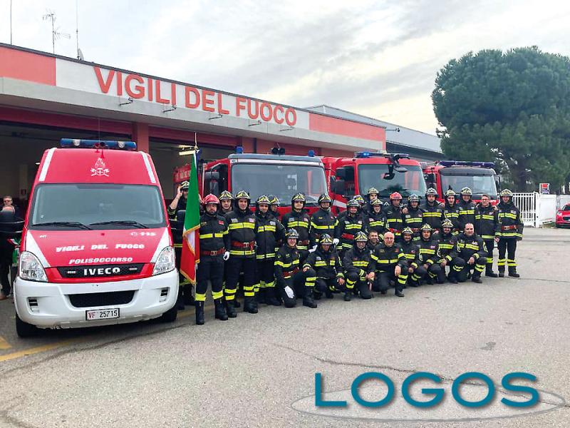 Inveruno - Vigili del fuoco 