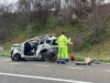 Cuggiono - Incidente sulla Boffalora-Malpensa, 27 febbraio 2023