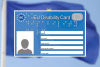 Sociale - Disability Card