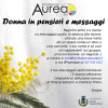Castano / Eventi - 'Donna in pensieri e messaggi' 