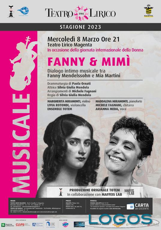 Magenta / Eventi  'Fanny e Mimì' 