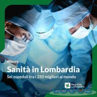 Salute - Ospedali lombardi 