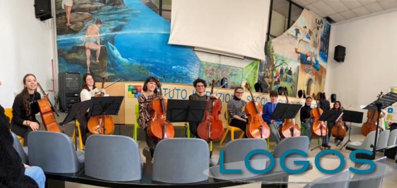 Scuole / Castano - Concerto da camera al 'Torno' 