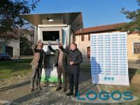 Cuggiono - Inaugurazione della 'Casa dell'Acqua'