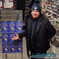 Libri - Mimmo Pesce con 'Mio figlio è uno sgusciato'