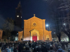 Castellanza - La Via Crucis con l'Arcivescovo Mario Delpini 2023