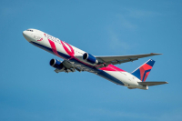 Malpensa - Volo della Delta Airlines