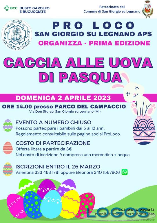 Eventi, San Giorgio su Legnano