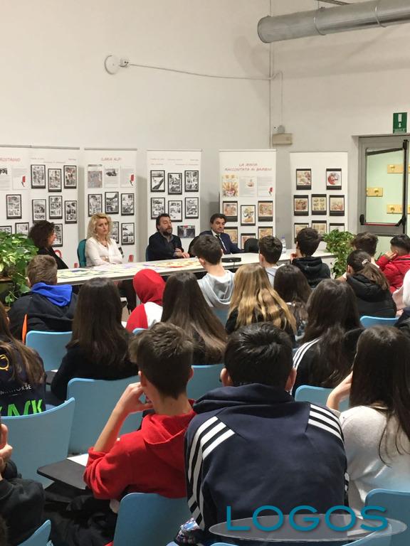 Marcallo / Scuole - A scuola di legalità 