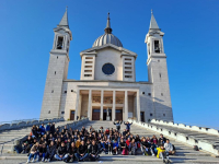 Territorio - Decanato di Castano Primo a Colle don Bosco 2023