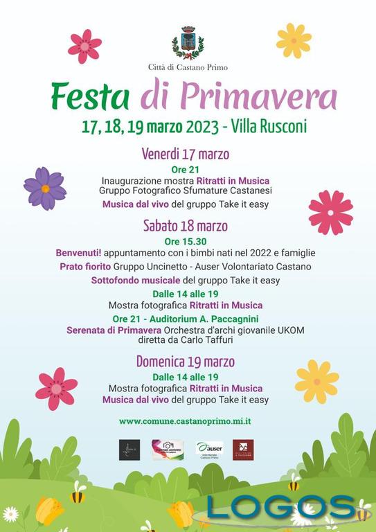 Castano / Eventi - 'Festa di Primavera' 