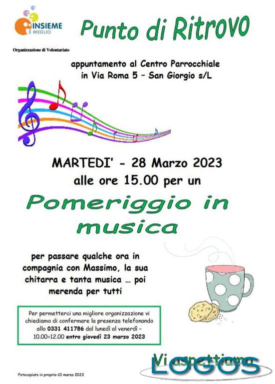 San Giorgio su Legnano / Eventi - 'Pomeriggio in musica' 