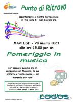 San Giorgio su Legnano / Eventi - 'Pomeriggio in musica' 