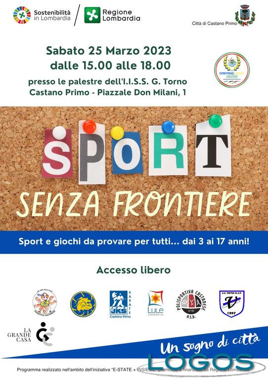 Sport / Castano - 'Sport senza Frontiere' 