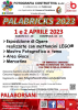 Eventi - ‘Palabricks’