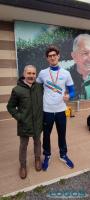 Inveruno - Stefano Marmonti con il titolo italiano