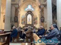 Castano - La cappella di San Giuseppe 