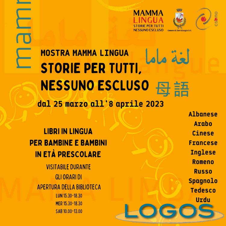 San Giorgio su Legnano / Eventi - 'Mamma Lingua' 