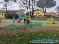 Arconate - Parco giochi inclusivo 